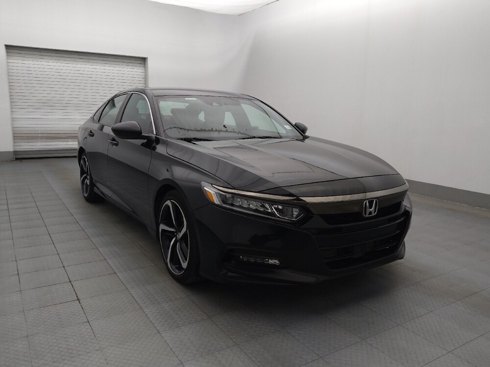 2018 Honda Accord in Tampa, FL 33612 - 18105707 13