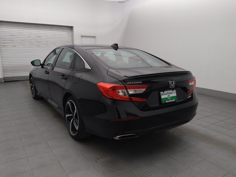 2018 Honda Accord in Tampa, FL 33612 - 18105707 5