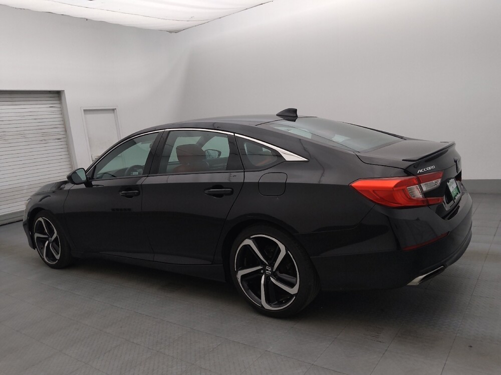 2018 Honda Accord in Tampa, FL 33612 - 18105707 3