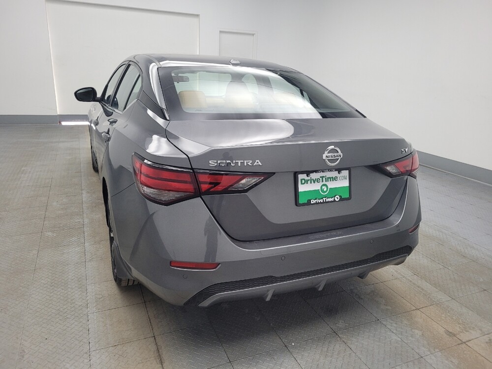 2021 Nissan Sentra in Memphis, TN 38115 - 18105708 6