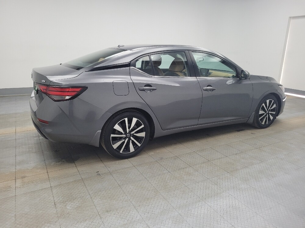 2021 Nissan Sentra in Memphis, TN 38115 - 18105708 10
