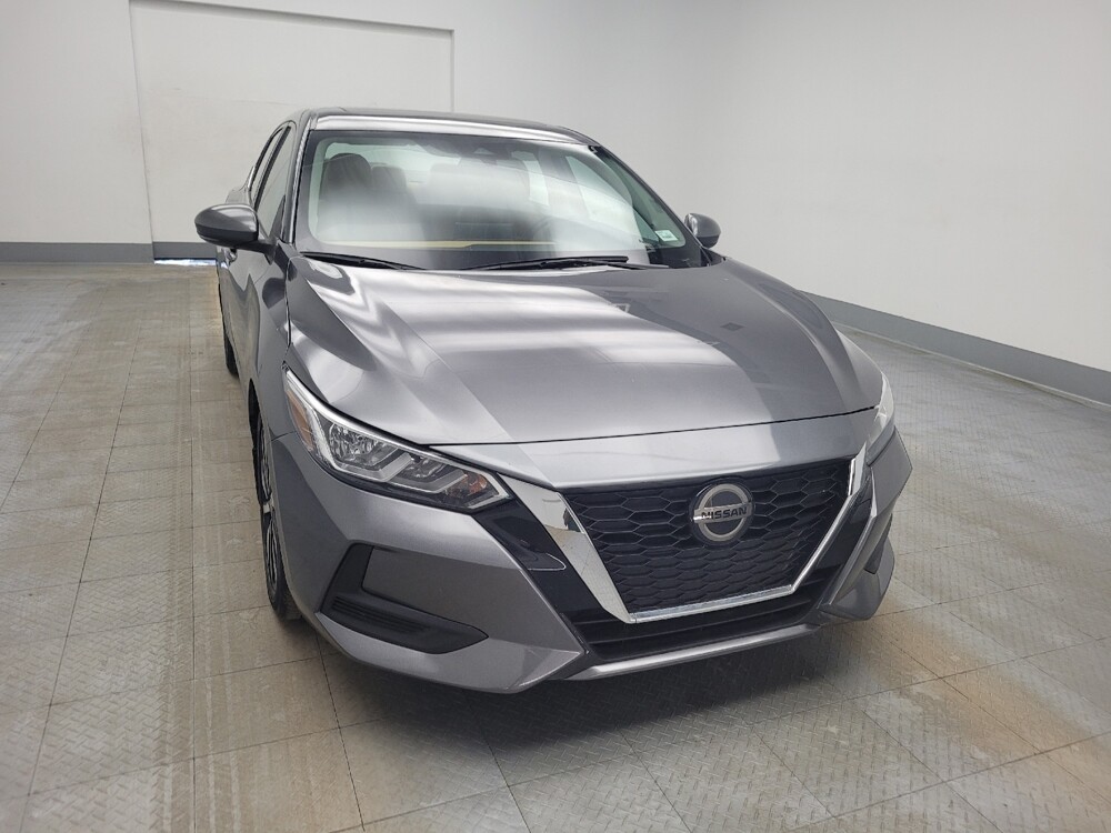 2021 Nissan Sentra in Memphis, TN 38115 - 18105708 14