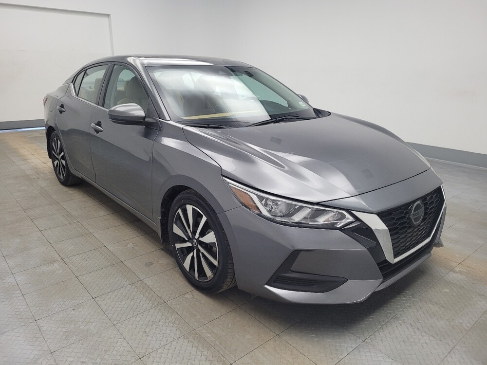 2021 Nissan Sentra in Memphis, TN 38115 - 18105708 13