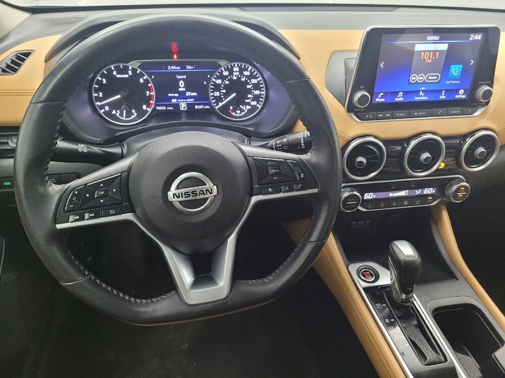 2021 Nissan Sentra in Memphis, TN 38115 - 18105708 22