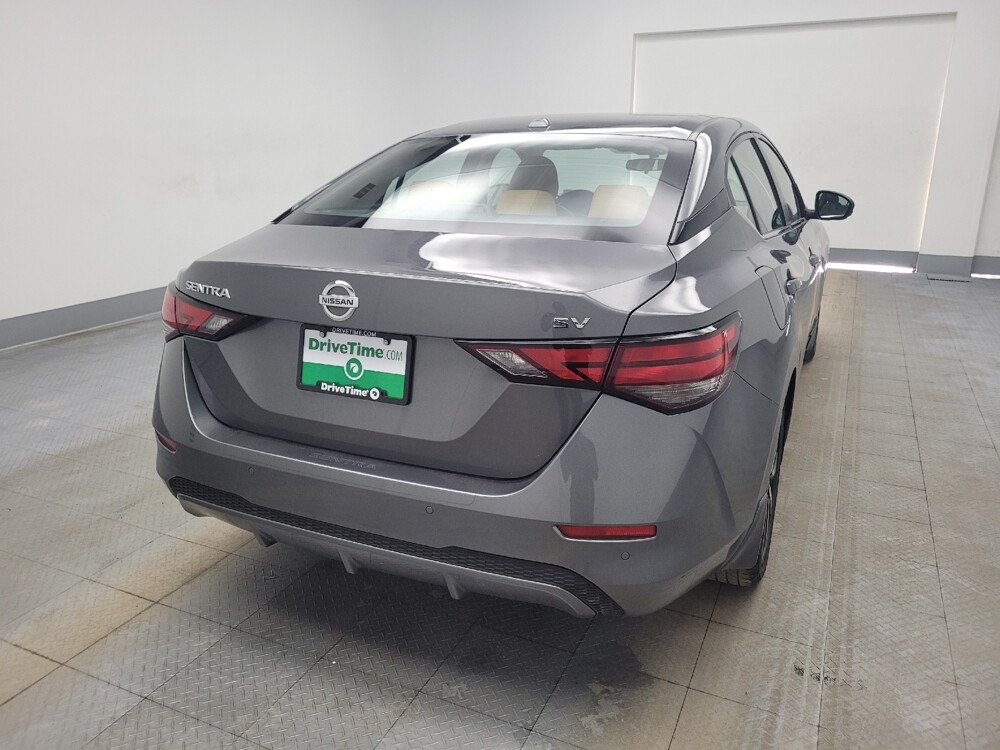 2021 Nissan Sentra in Memphis, TN 38115 - 18105708 7