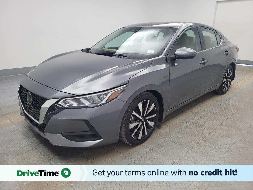 2021 Nissan Sentra in Memphis, TN 38115 - 18105708