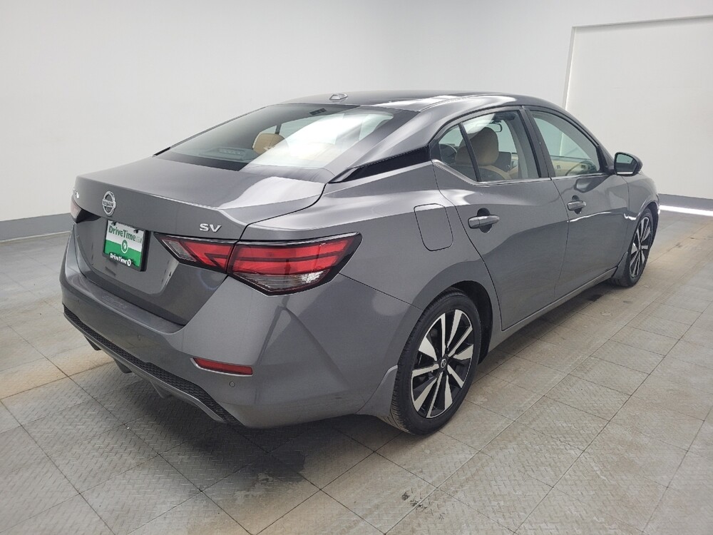 2021 Nissan Sentra in Memphis, TN 38115 - 18105708 9