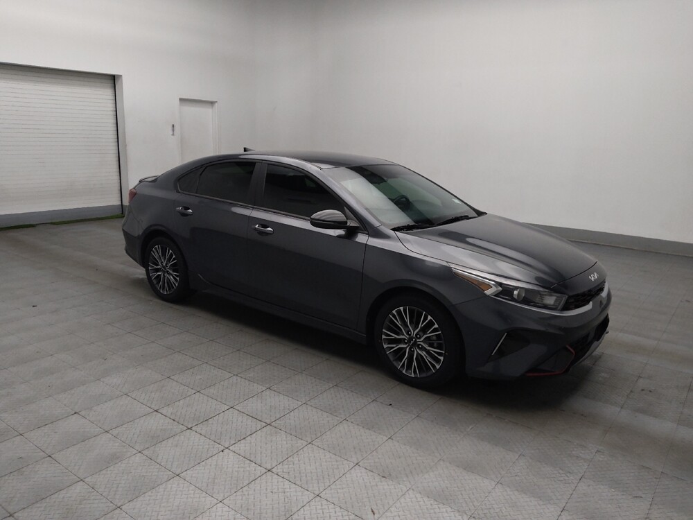 2024 Kia Forte in Stone Mountain, GA 30083 - 18105712 11