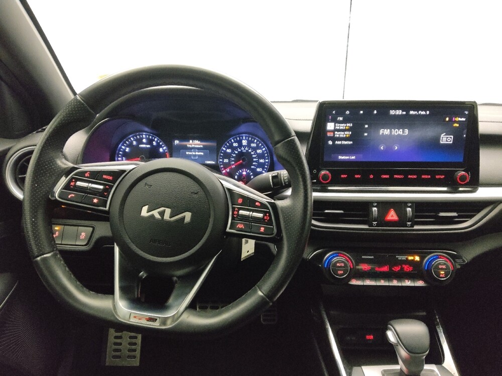 2024 Kia Forte in Stone Mountain, GA 30083 - 18105712 22