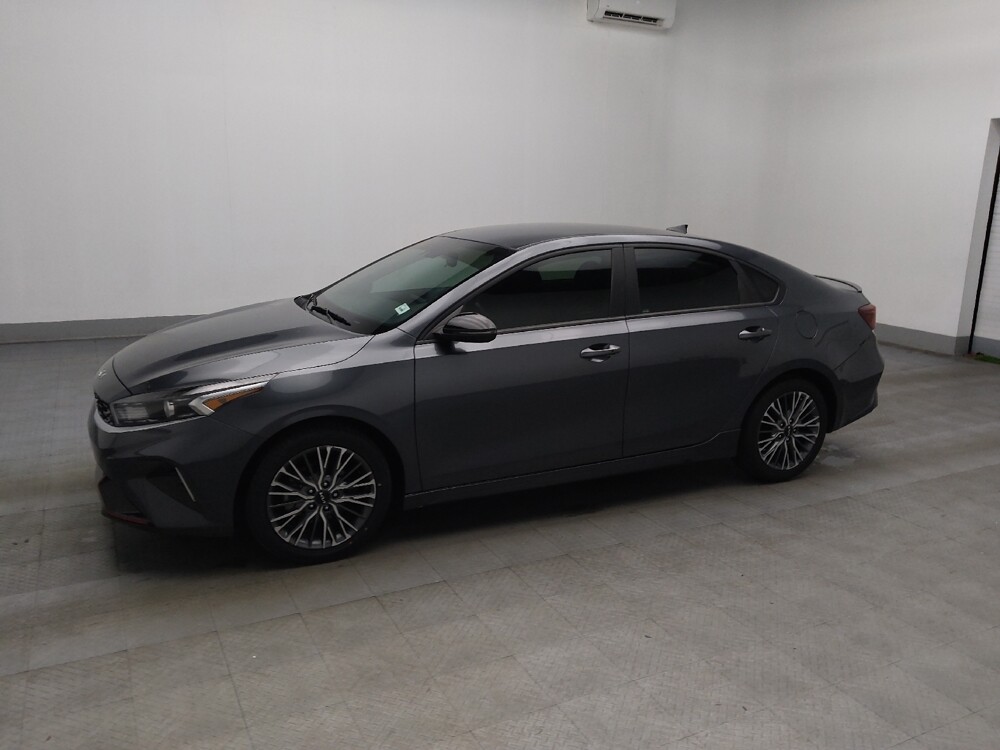 2024 Kia Forte in Stone Mountain, GA 30083 - 18105712 2