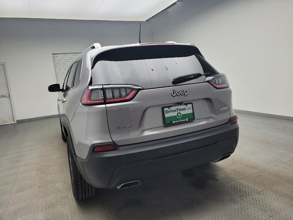 2019 Jeep Cherokee in Taylor, MI 48180 - 18105713 6