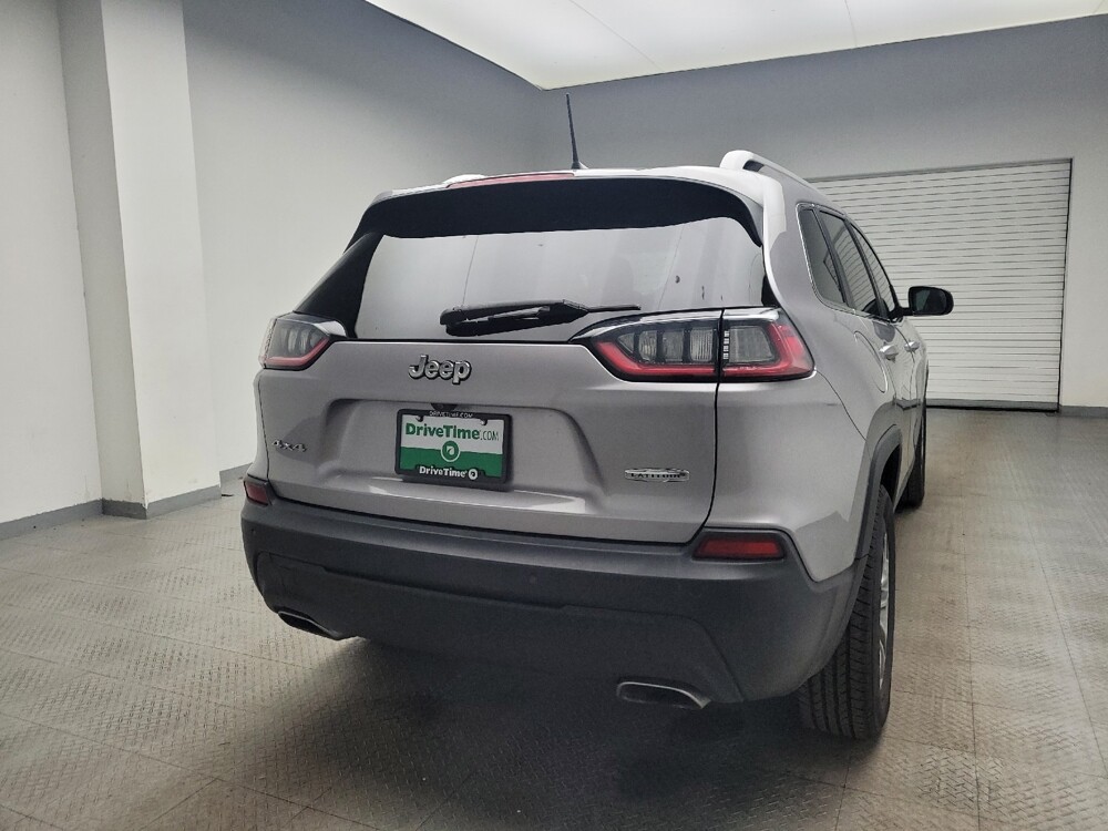2019 Jeep Cherokee in Taylor, MI 48180 - 18105713 7