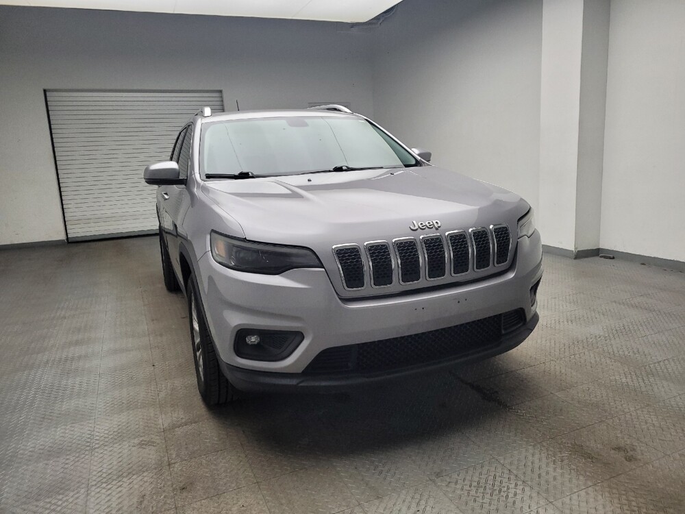 2019 Jeep Cherokee in Taylor, MI 48180 - 18105713 14