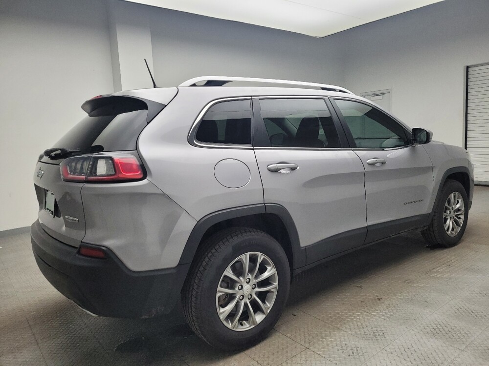 2019 Jeep Cherokee in Taylor, MI 48180 - 18105713 10