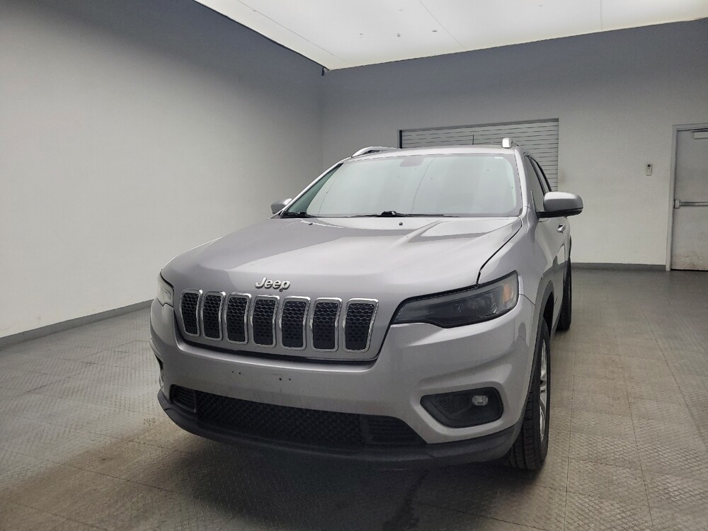 2019 Jeep Cherokee in Taylor, MI 48180 - 18105713 15