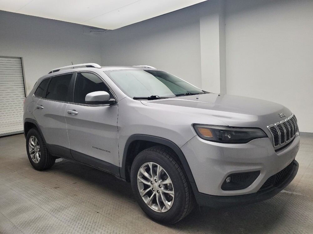 2019 Jeep Cherokee in Taylor, MI 48180 - 18105713 11
