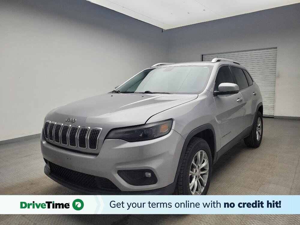 2019 Jeep Cherokee in Taylor, MI 48180 - 18105713