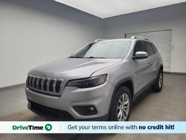 2019 Jeep Cherokee in Taylor, MI 48180