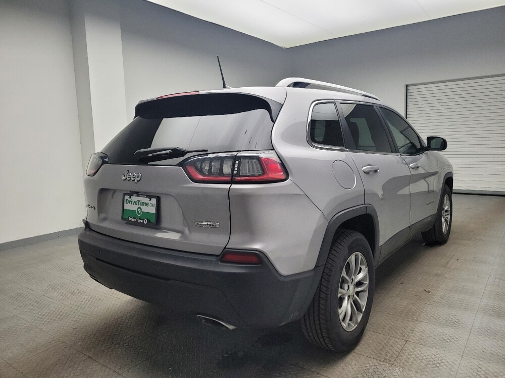 2019 Jeep Cherokee in Taylor, MI 48180 - 18105713 9