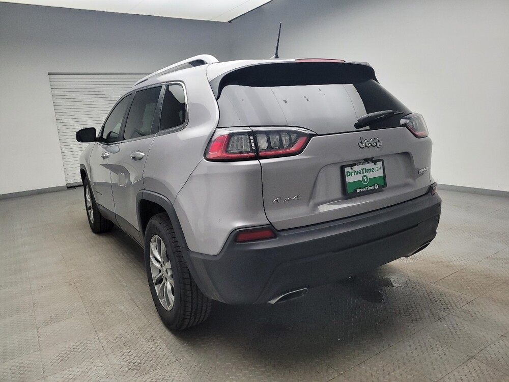 2019 Jeep Cherokee in Taylor, MI 48180 - 18105713 5