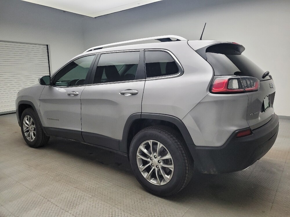 2019 Jeep Cherokee in Taylor, MI 48180 - 18105713 3