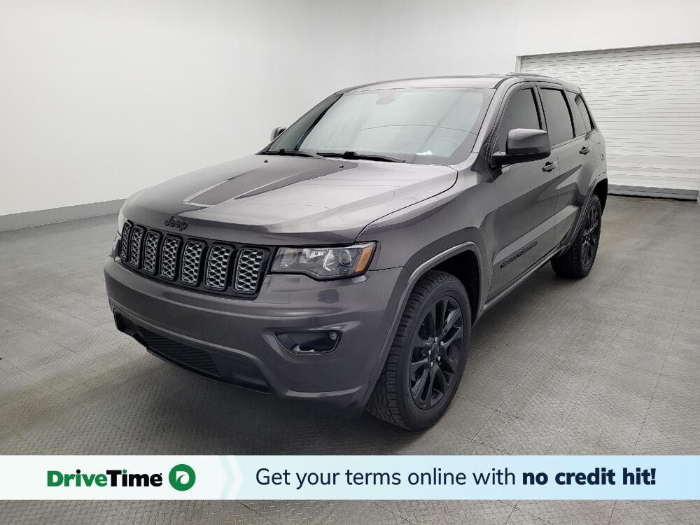 2019 Jeep Grand Cherokee in Savannah, GA 31419 - 18105714