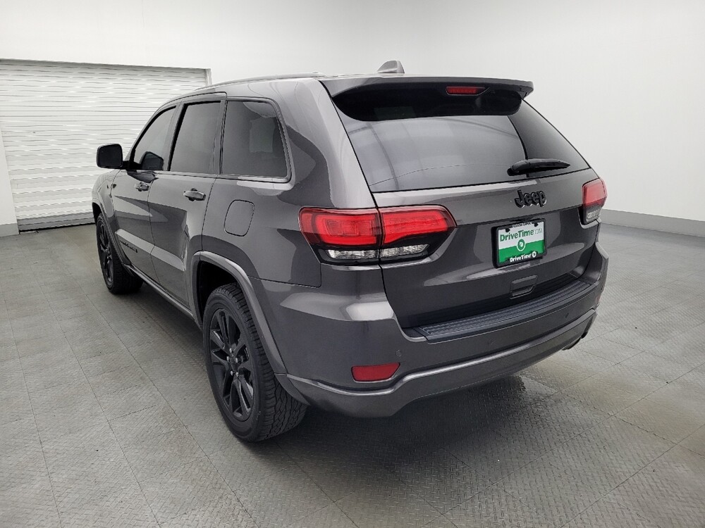 2019 Jeep Grand Cherokee in Savannah, GA 31419 - 18105714 5