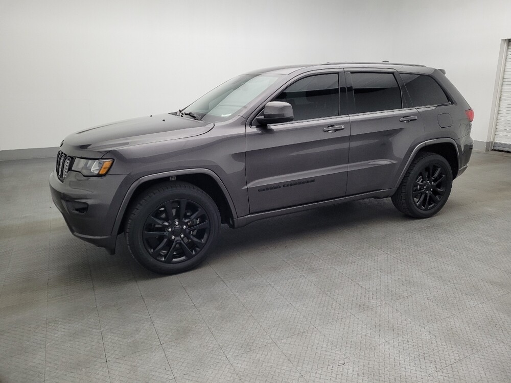 2019 Jeep Grand Cherokee in Savannah, GA 31419 - 18105714 2