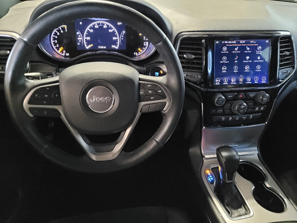 2019 Jeep Grand Cherokee in Savannah, GA 31419 - 18105714 22