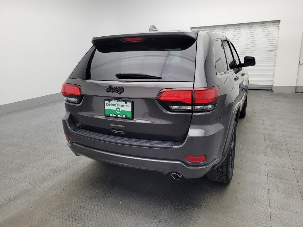 2019 Jeep Grand Cherokee in Savannah, GA 31419 - 18105714 7