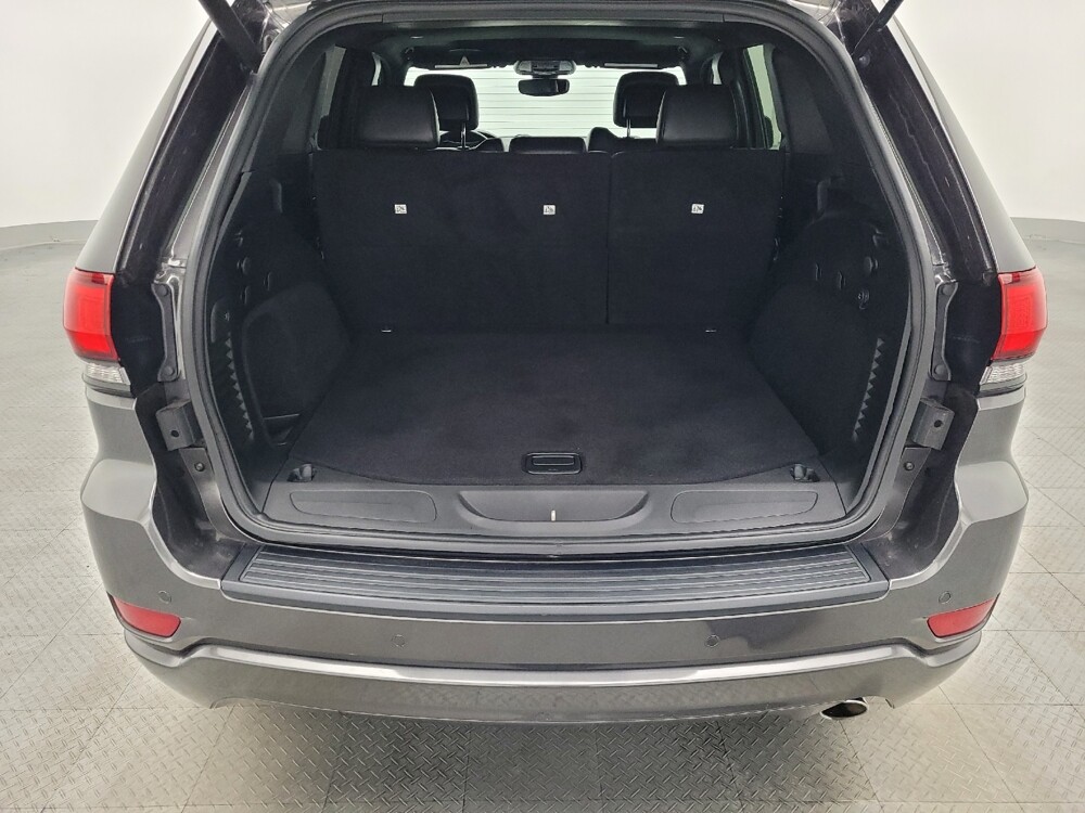 2019 Jeep Grand Cherokee in Savannah, GA 31419 - 18105714 33