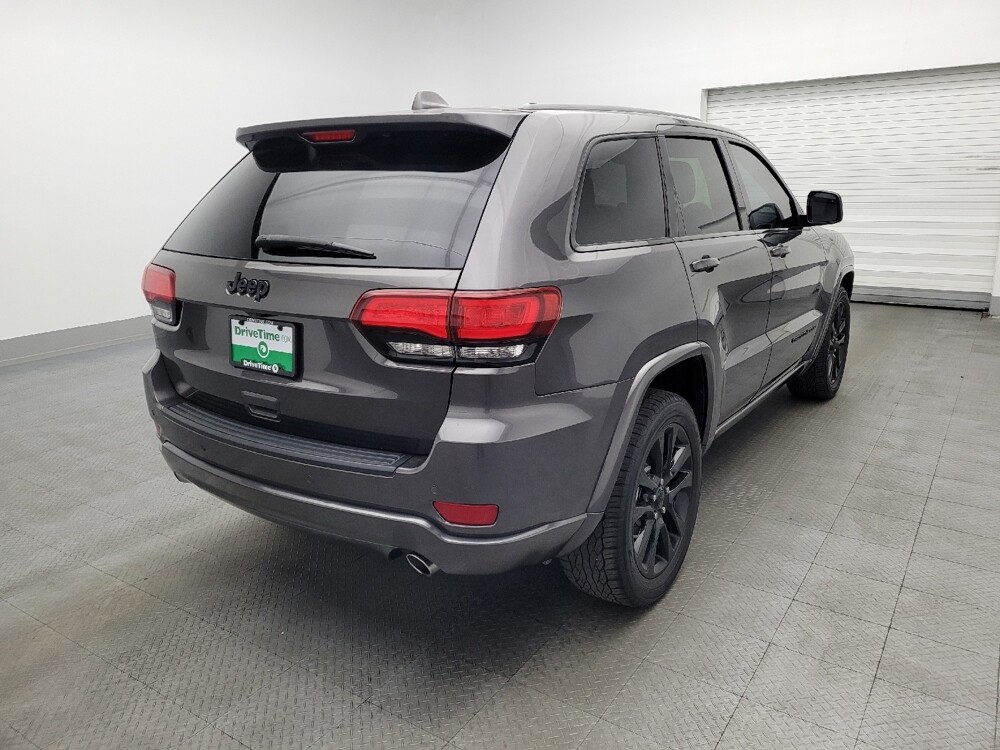2019 Jeep Grand Cherokee in Savannah, GA 31419 - 18105714 9