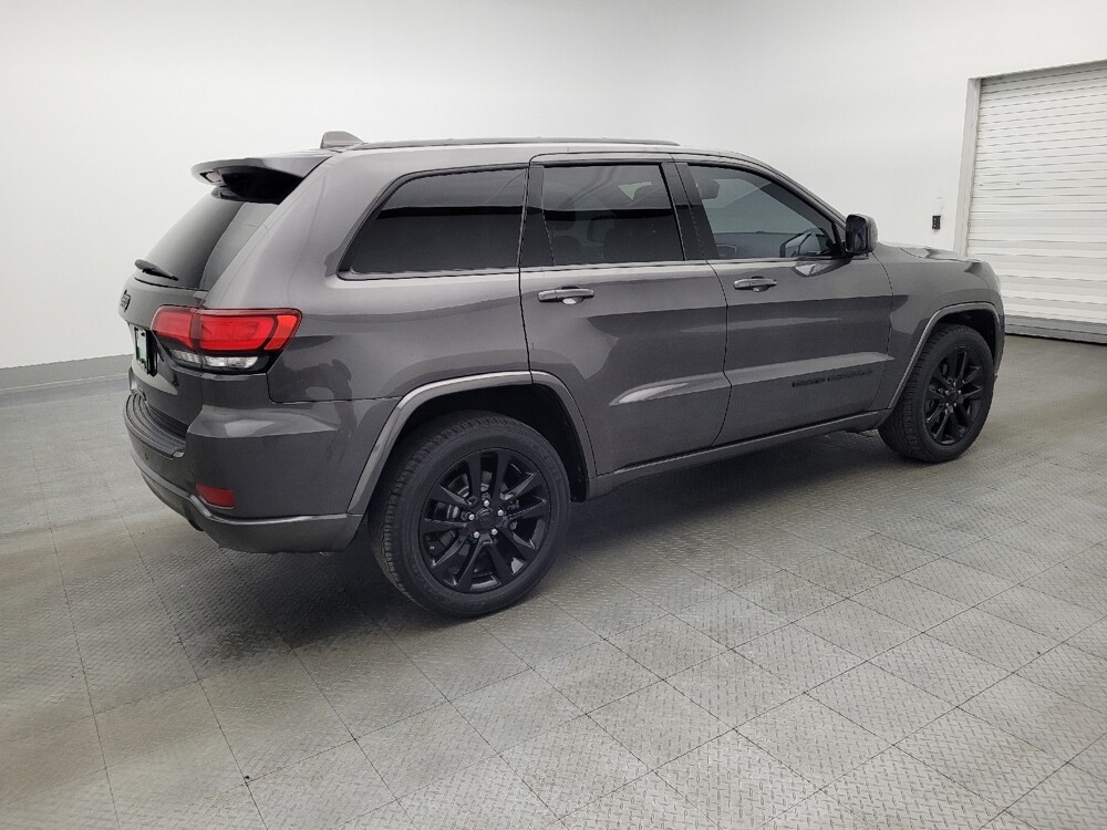 2019 Jeep Grand Cherokee in Savannah, GA 31419 - 18105714 10