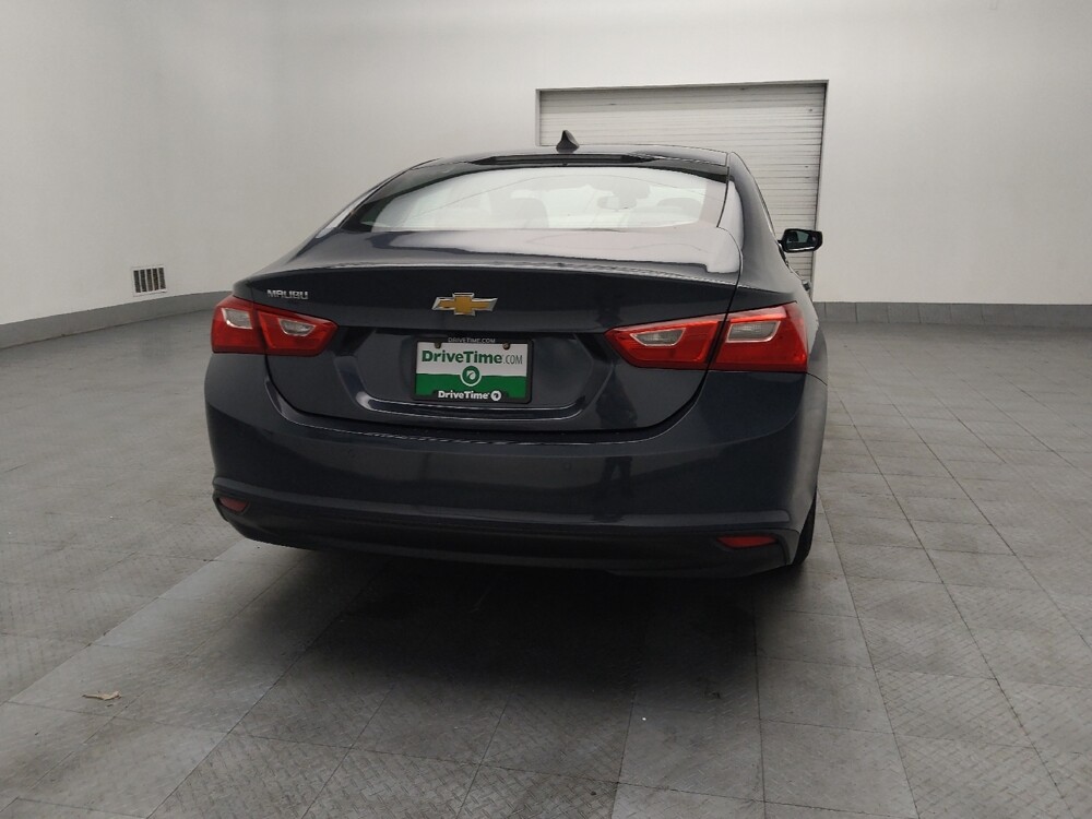 2020 Chevrolet Malibu in Morrow, GA 30260 - 18105717 7
