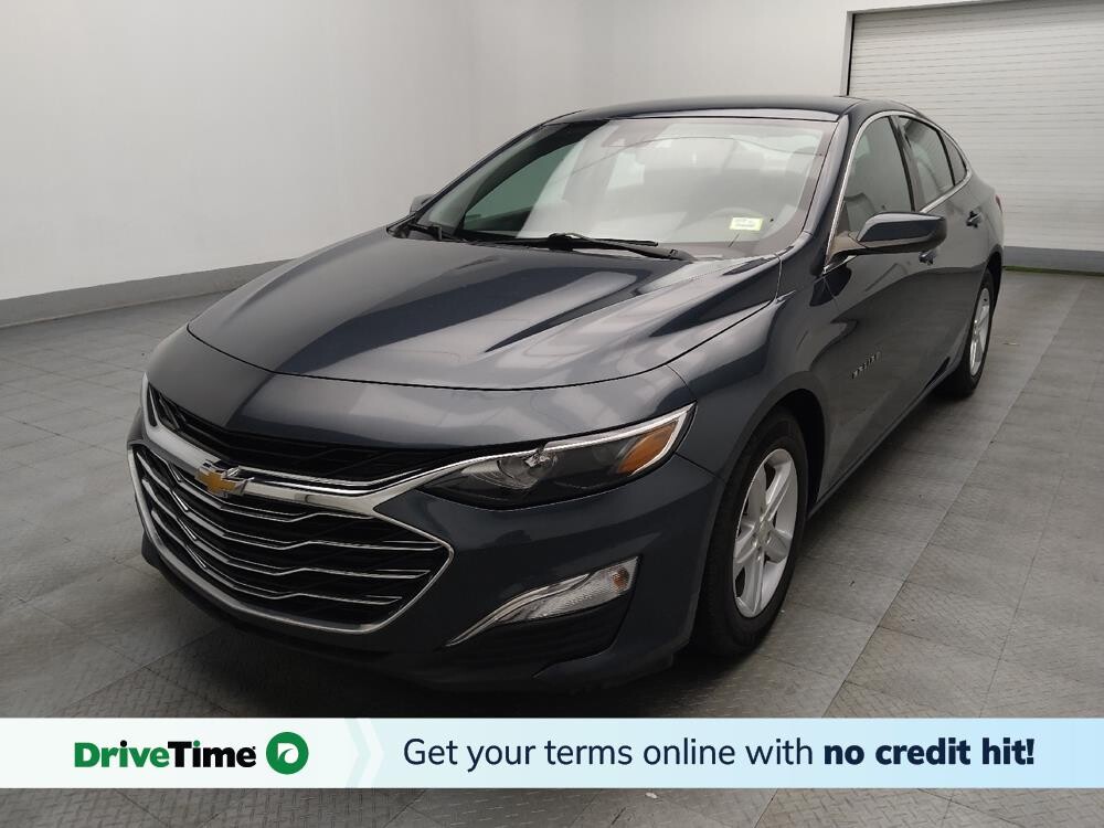 2020 Chevrolet Malibu in Morrow, GA 30260 - 18105717