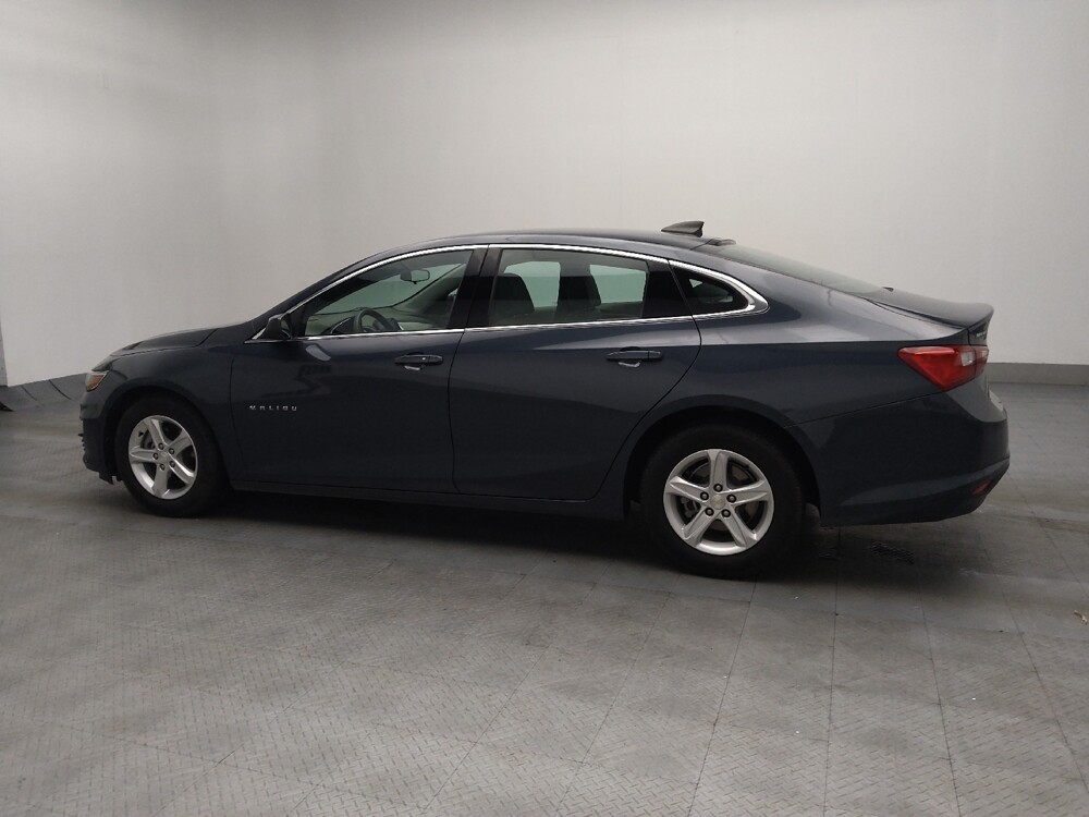 2020 Chevrolet Malibu in Morrow, GA 30260 - 18105717 3