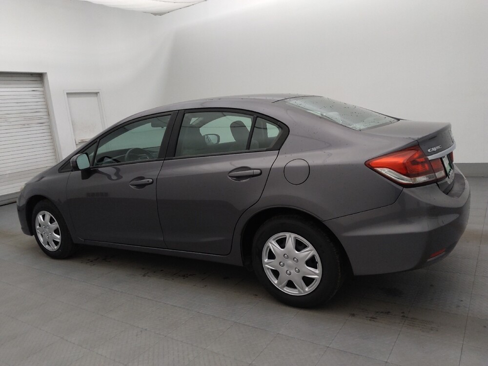 2015 Honda Civic in Tampa, FL 33612 - 18105718 3