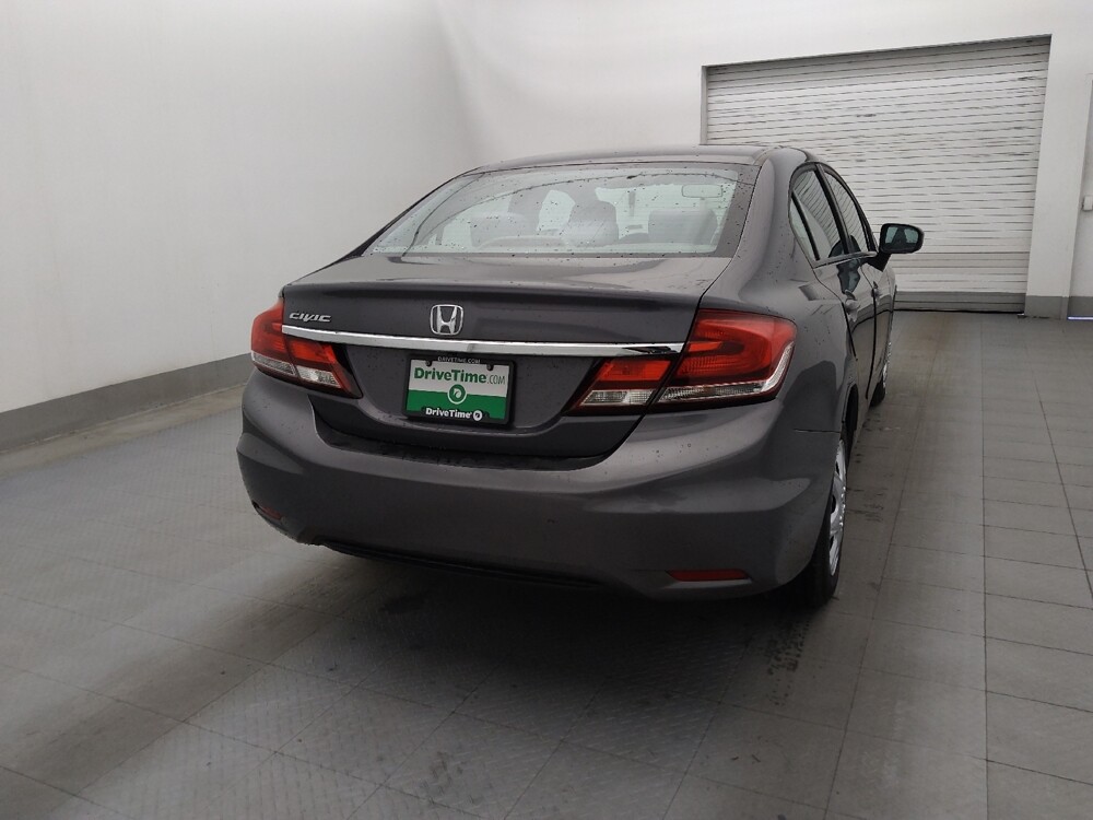 2015 Honda Civic in Tampa, FL 33612 - 18105718 7