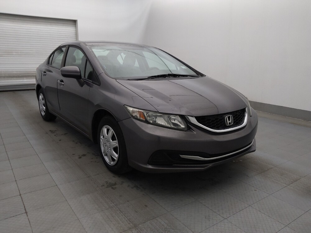 2015 Honda Civic in Tampa, FL 33612 - 18105718 13