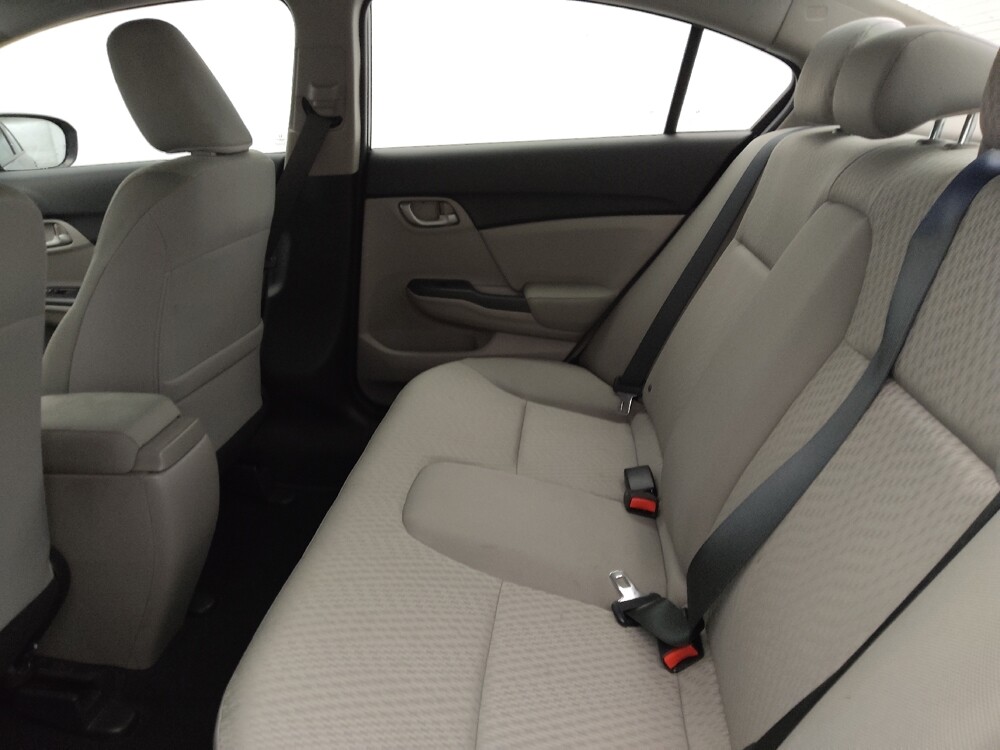 2015 Honda Civic in Tampa, FL 33612 - 18105718 18