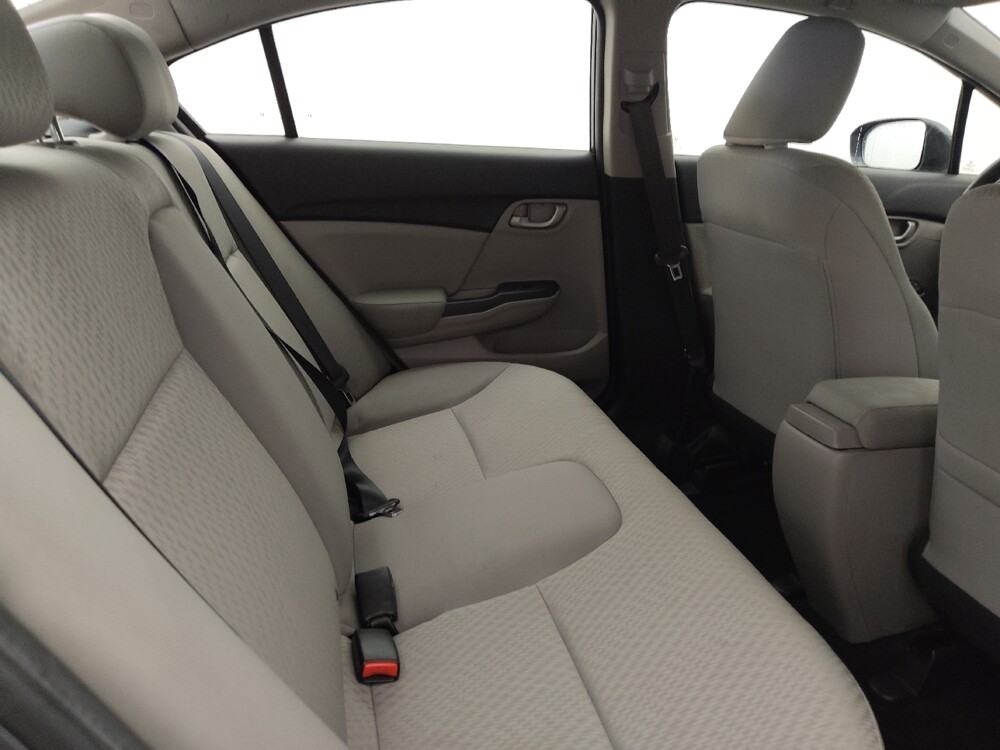 2015 Honda Civic in Tampa, FL 33612 - 18105718 19