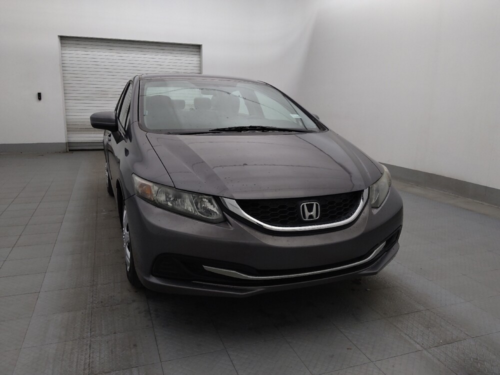 2015 Honda Civic in Tampa, FL 33612 - 18105718 14