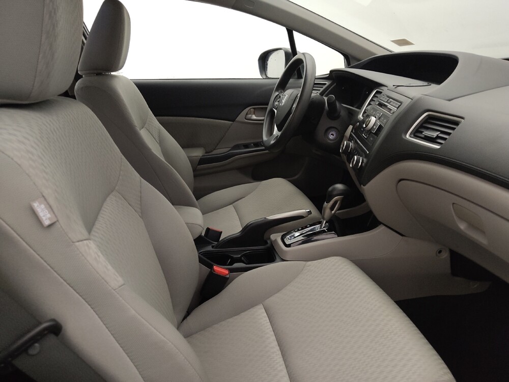 2015 Honda Civic in Tampa, FL 33612 - 18105718 21