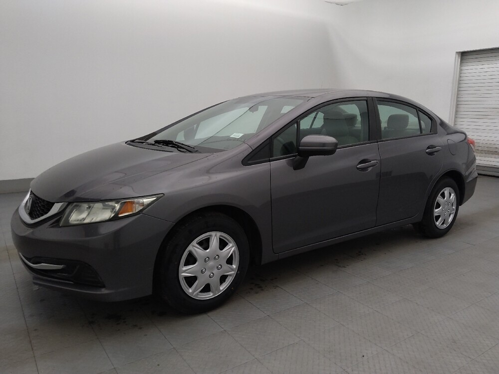 2015 Honda Civic in Tampa, FL 33612 - 18105718 2