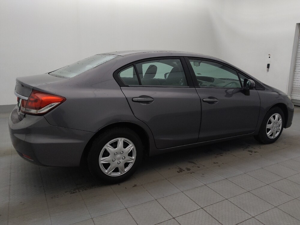 2015 Honda Civic in Tampa, FL 33612 - 18105718 10