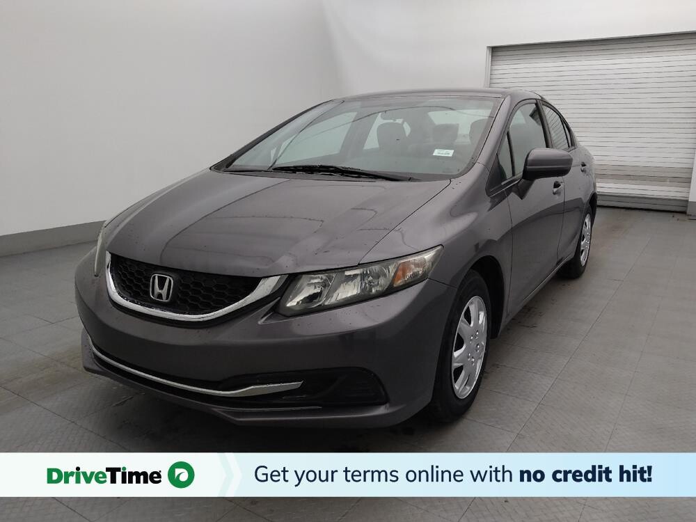 2015 Honda Civic in Tampa, FL 33612 - 18105718