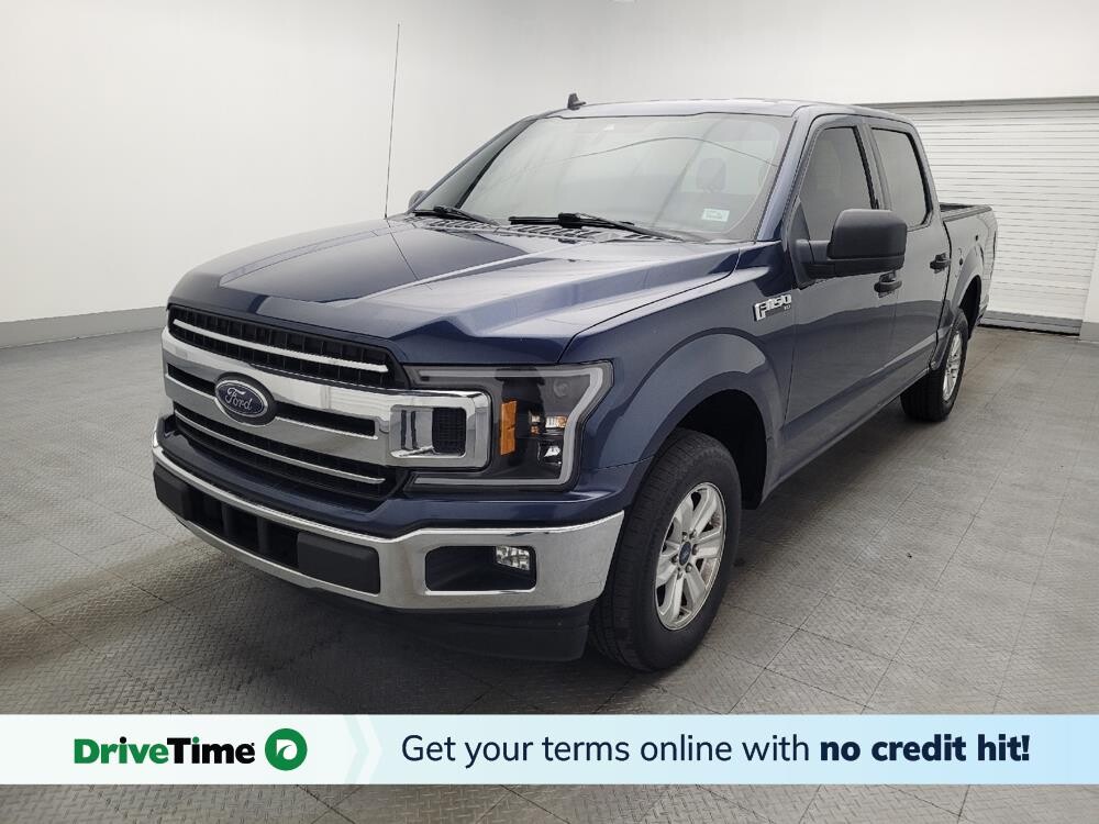 2019 Ford F150 in Kissimmee, FL 34744 - 18105723