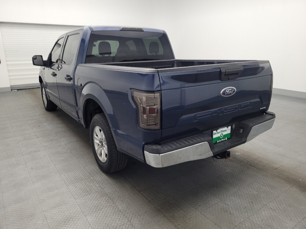 2019 Ford F150 in Kissimmee, FL 34744 - 18105723 5