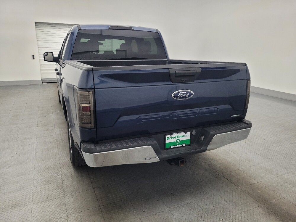 2019 Ford F150 in Kissimmee, FL 34744 - 18105723 6