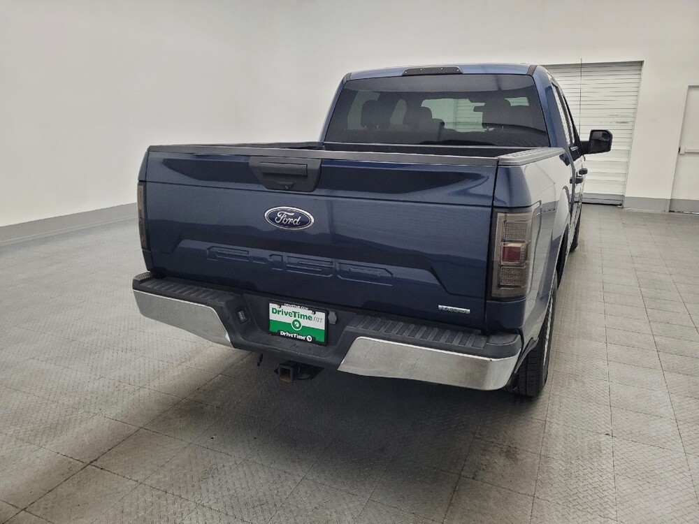 2019 Ford F150 in Kissimmee, FL 34744 - 18105723 7